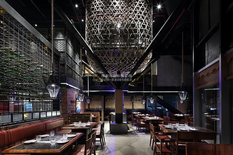 2020年流行的火鍋店裝修風格有哪些？