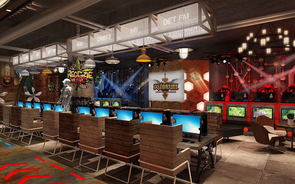 網(wǎng)咖和網(wǎng)吧有什么區(qū)別？如何去定義“網(wǎng)咖”！