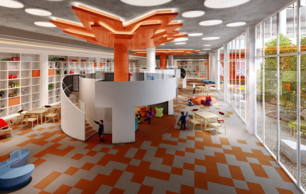 成都早教中心裝修多少錢？設(shè)計費(fèi)多少合適？