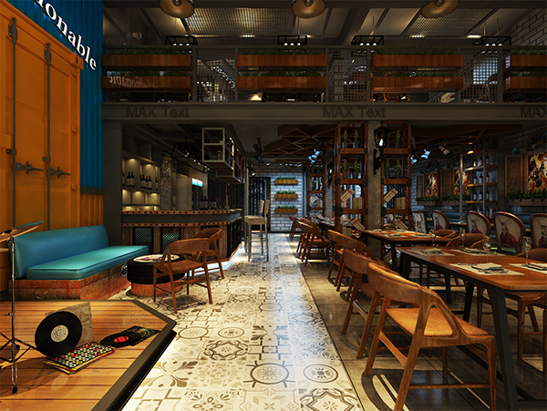 成都燒烤店裝飾最忌諱什么？