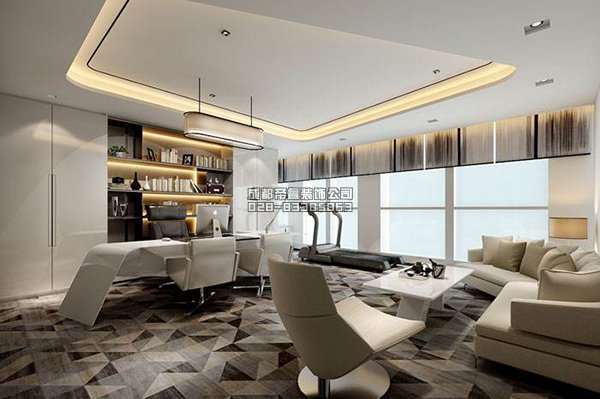 辦公室裝修多久可以讓員工入住？三點分享？