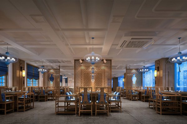 餐飲店裝修的核心訴求是什么？搞懂這個很關鍵