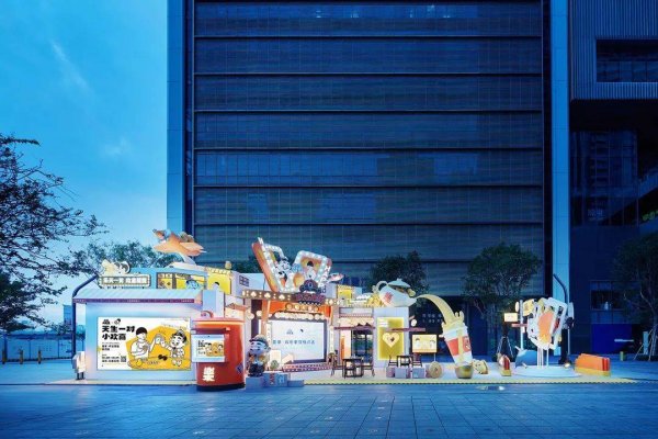 開一家奶茶店不加盟，門店裝修大概多少錢？